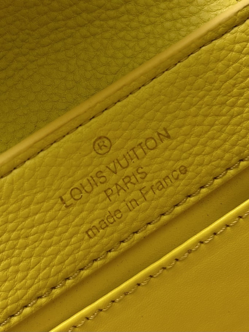 LV Capucines Bags